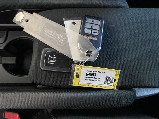 Used 2019 Honda Civic EX image 31