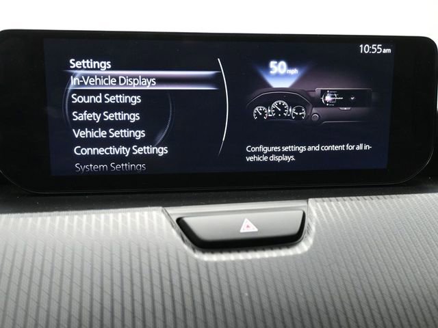 Certified 2025 MAZDA CX-90 3.3 Turbo w/ Select Package image 14