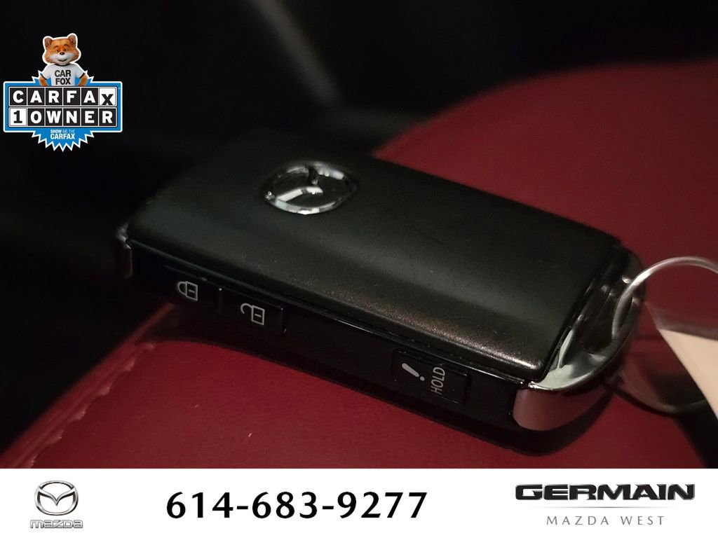 Used 2023 MAZDA CX-5 Carbon Edition AWD/4WD image 35