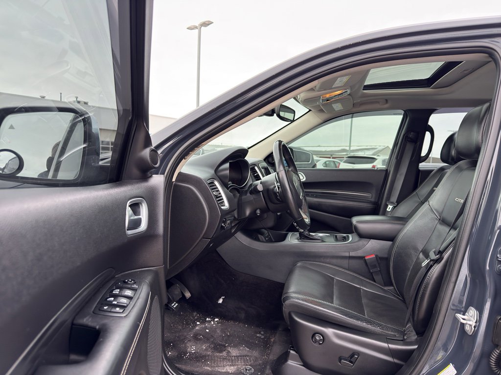 Used 2018 Dodge Durango Citadel w/ Technology Group image 10