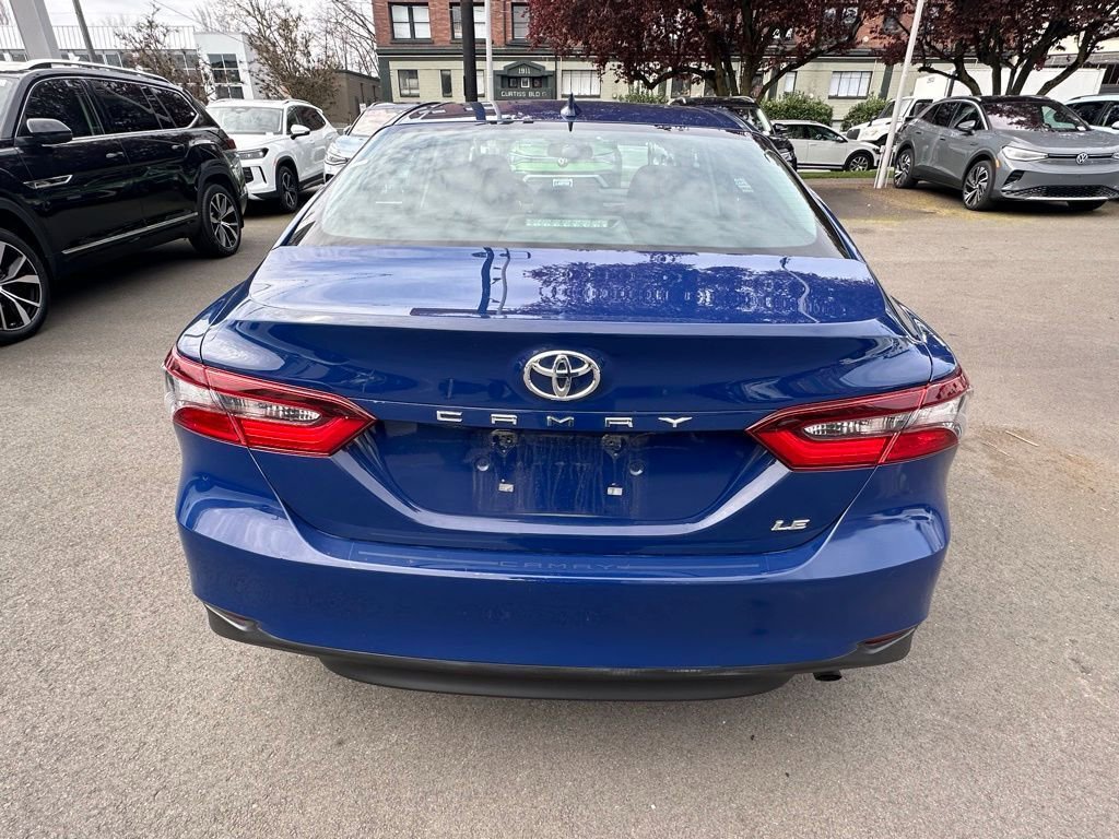 Used 2023 Toyota Camry LE w/ Convenience Package image 6