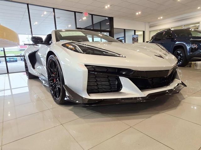 New 2026 Chevrolet Corvette Z06 image 8