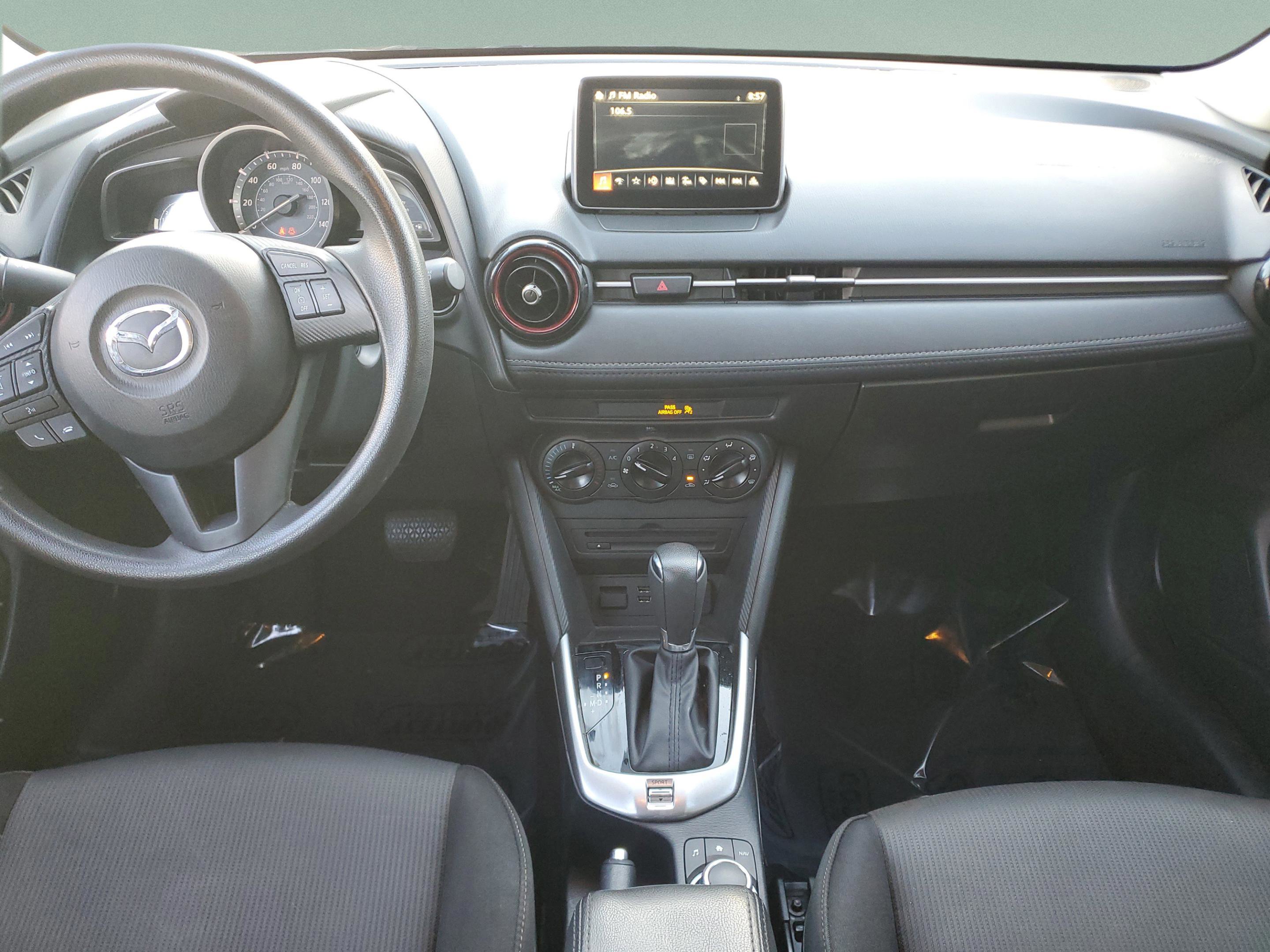 Used 2017 MAZDA CX-3 Sport image 14