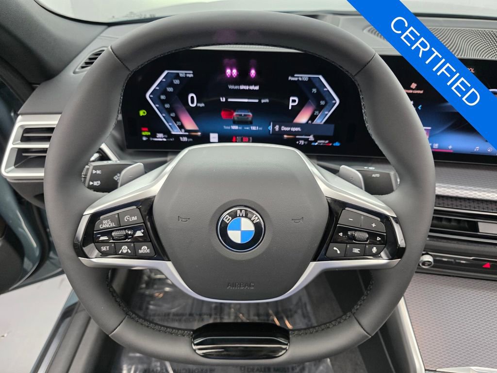 Used 2026 BMW 430i xDrive Convertible w/ Premium Package image 17