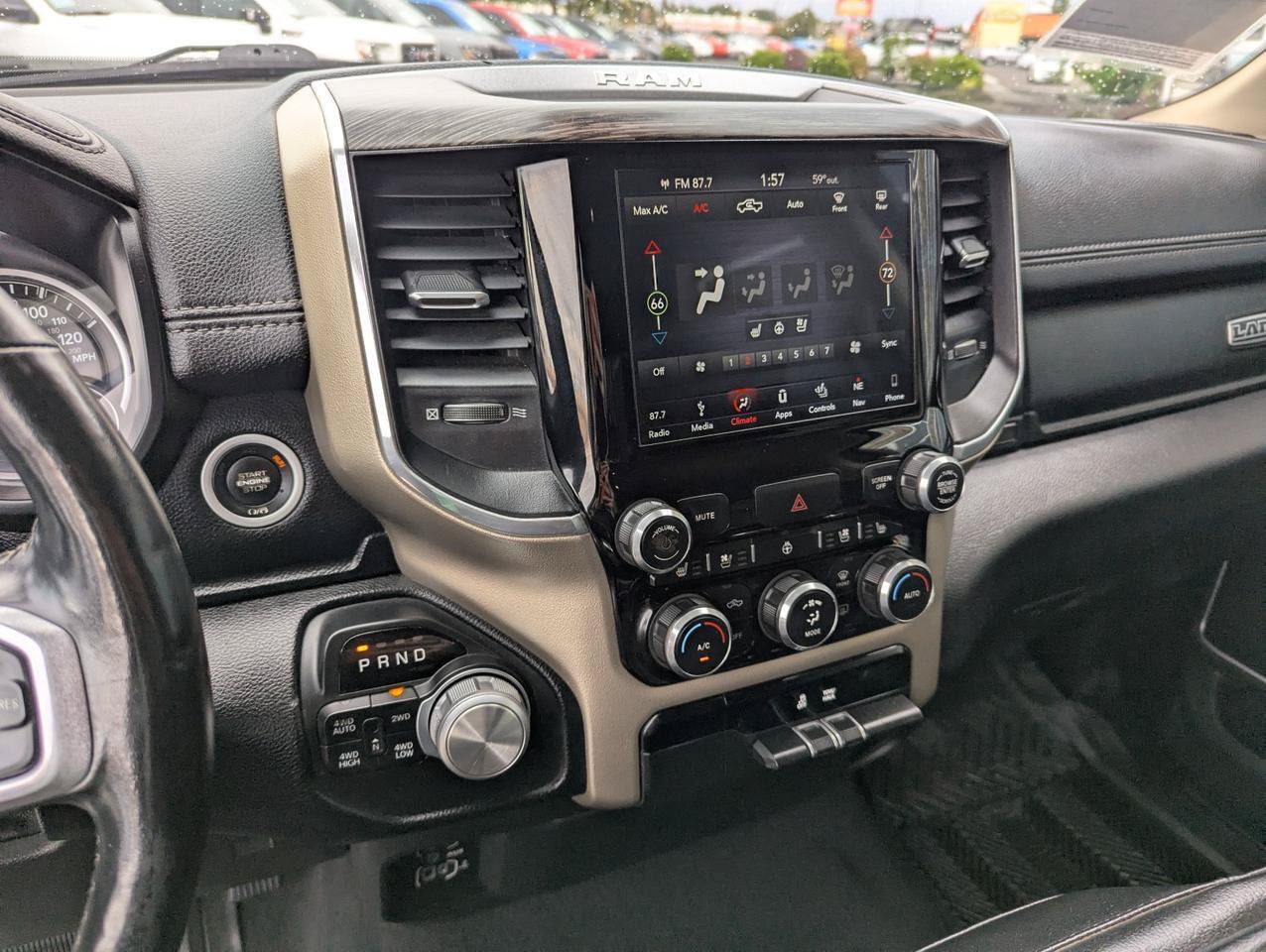 Used 2019 RAM 1500 Laramie AWD/4WD image 20