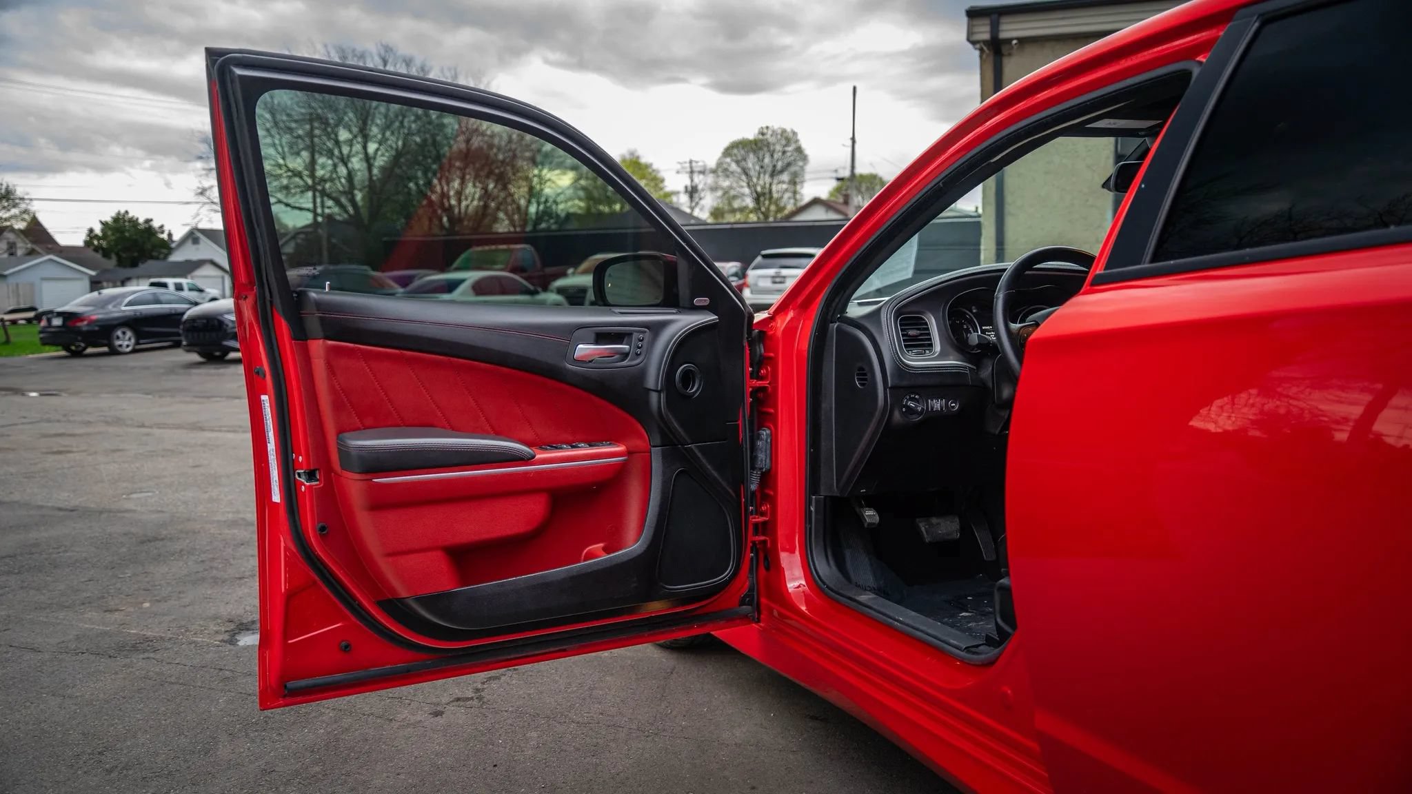 Used 2022 Dodge Charger Scat Pack w/ Plus Group RWD image 12