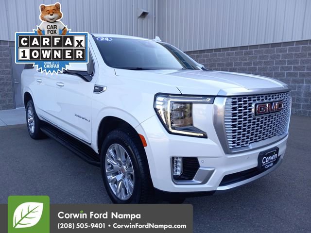 Used 2024 GMC Yukon XL Denali w/ Max Trailering Package