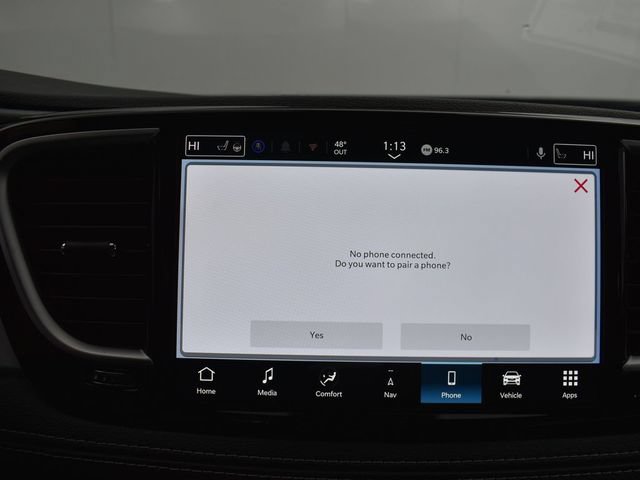New 2026 Chrysler Pacifica Limited w/ S Appearance Package FWD image 26