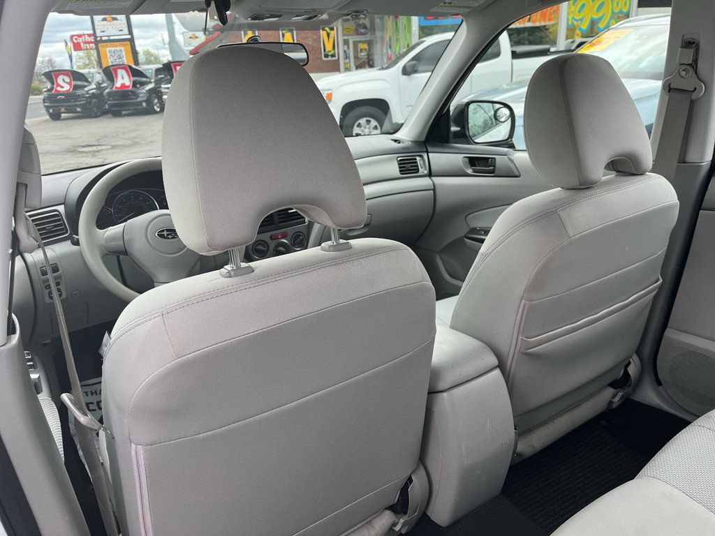 Used 2011 Subaru Forester 2.5X AWD/4WD image 15