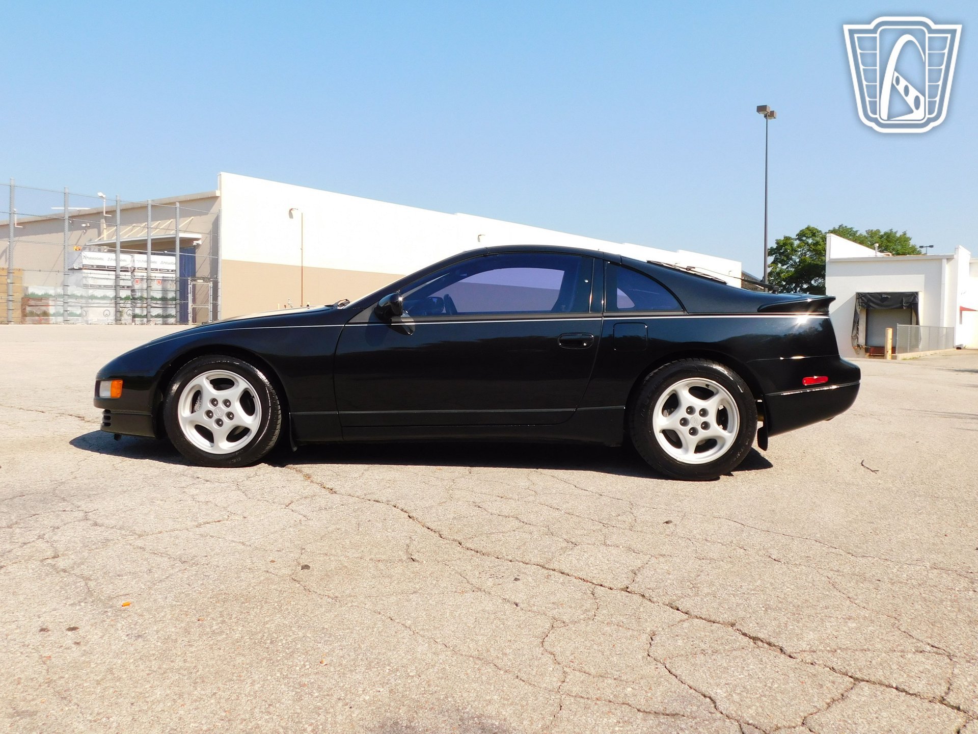 Used 1991 Nissan 300ZX Twin Turbo RWD image 14
