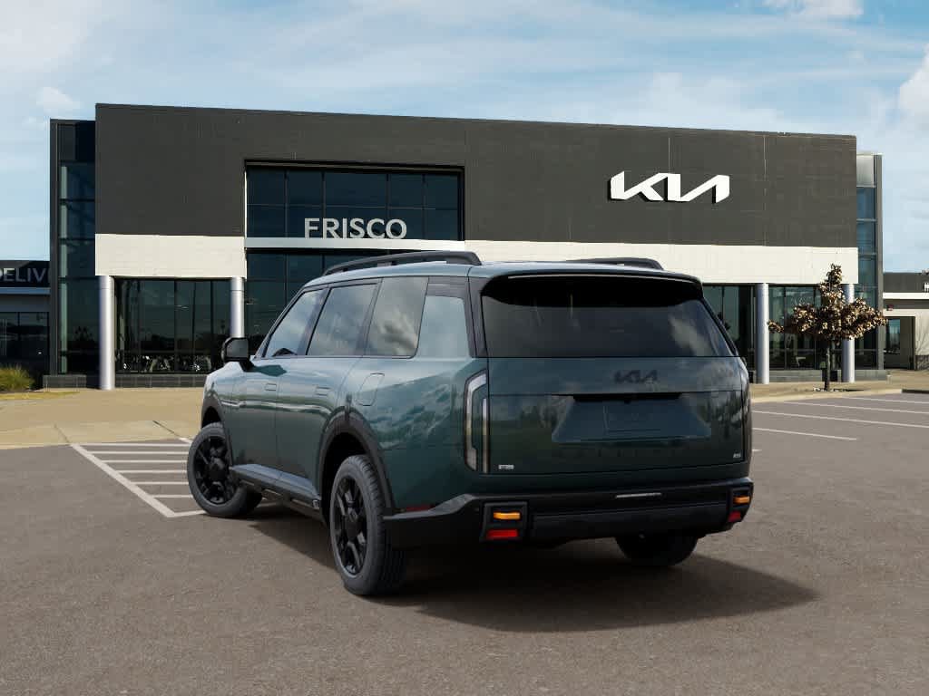 New 2027 Kia Telluride SX X-Pro AWD/4WD image 4