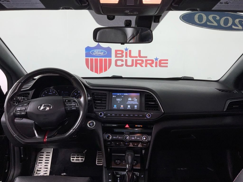 Used 2020 Hyundai Elantra Sport w/ Cargo Package (C1) FWD image 19