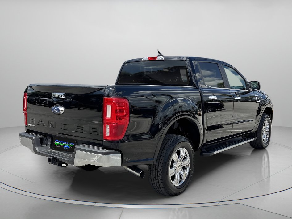 Used 2021 Ford Ranger XLT w/ Equipment Group 301A Mid RWD image 3