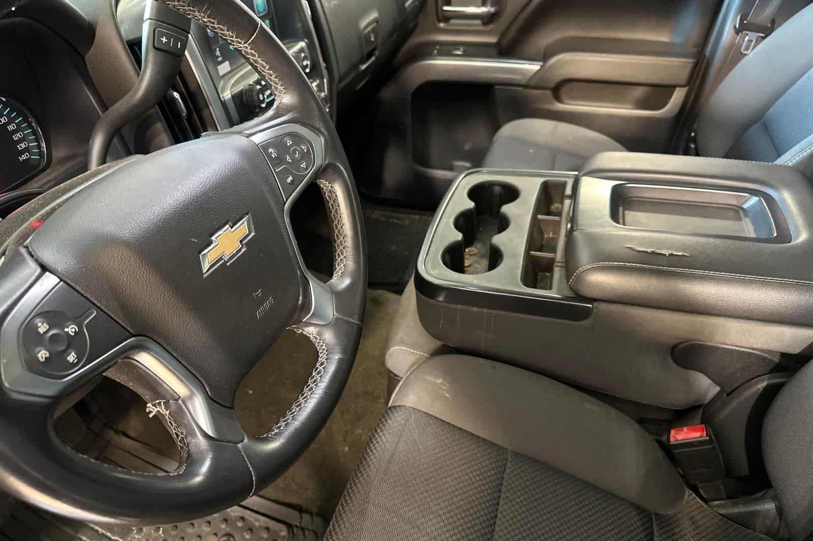 Used 2015 Chevrolet Silverado 1500 LT w/ LT Convenience Package RWD image 12