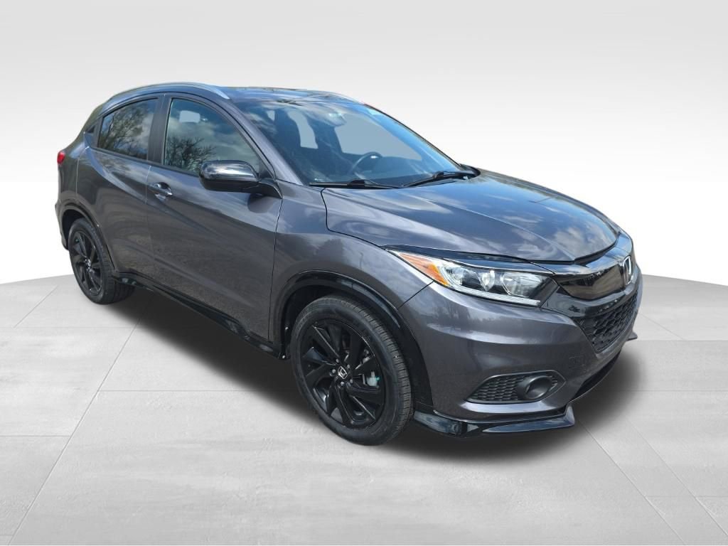 Used 2021 Honda HR-V Sport image 3