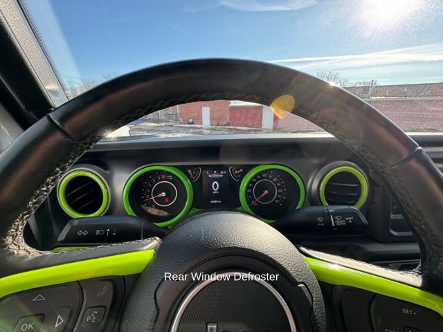 Used 2022 Jeep Gladiator Sport image 24