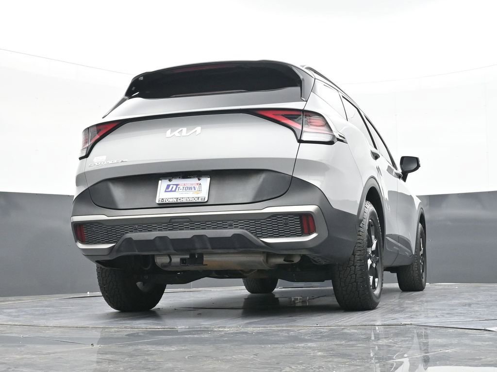 Used 2024 Kia Sportage X-Pro AWD/4WD image 43