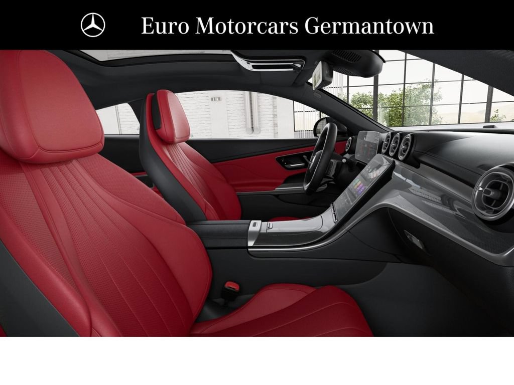 New 2027 Mercedes-Benz CLE 450 4MATIC Coupe image 4