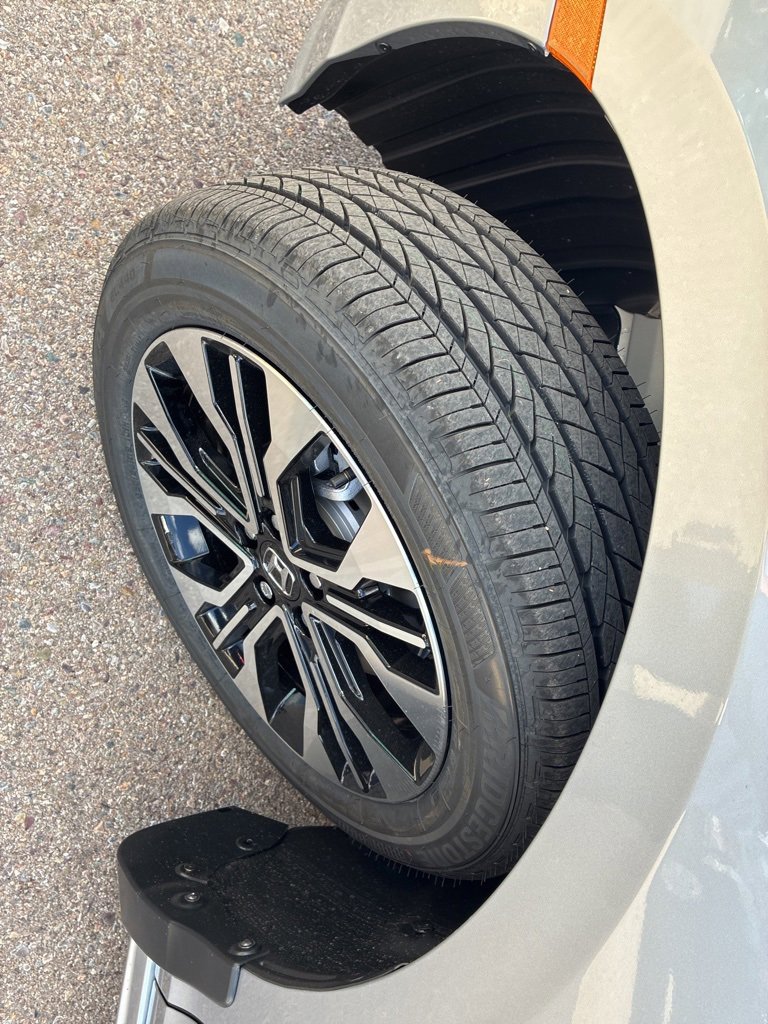 New 2026 Honda Odyssey Elite image 9