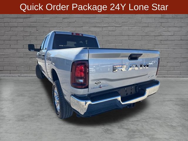 New 2026 RAM 2500 Lone Star AWD/4WD image 3