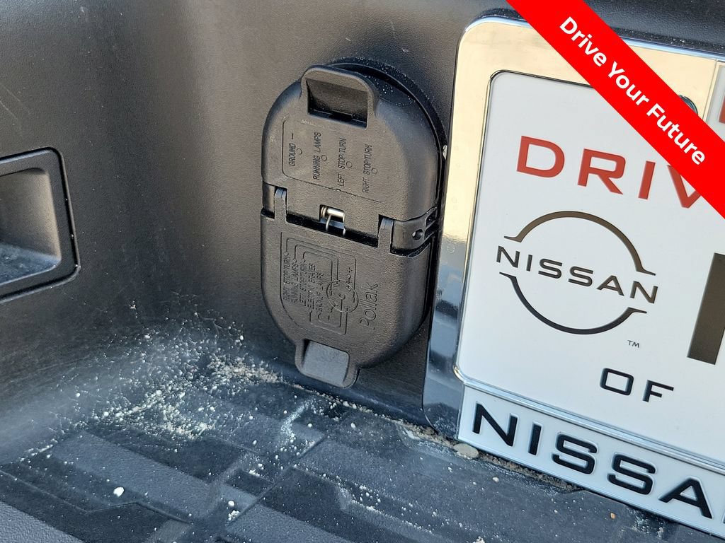 Certified 2026 Nissan Frontier SV w/ SV Convenience Package RWD image 28