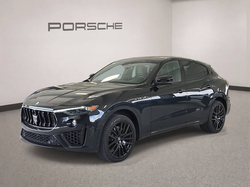 Used 2022 Maserati Levante Modena