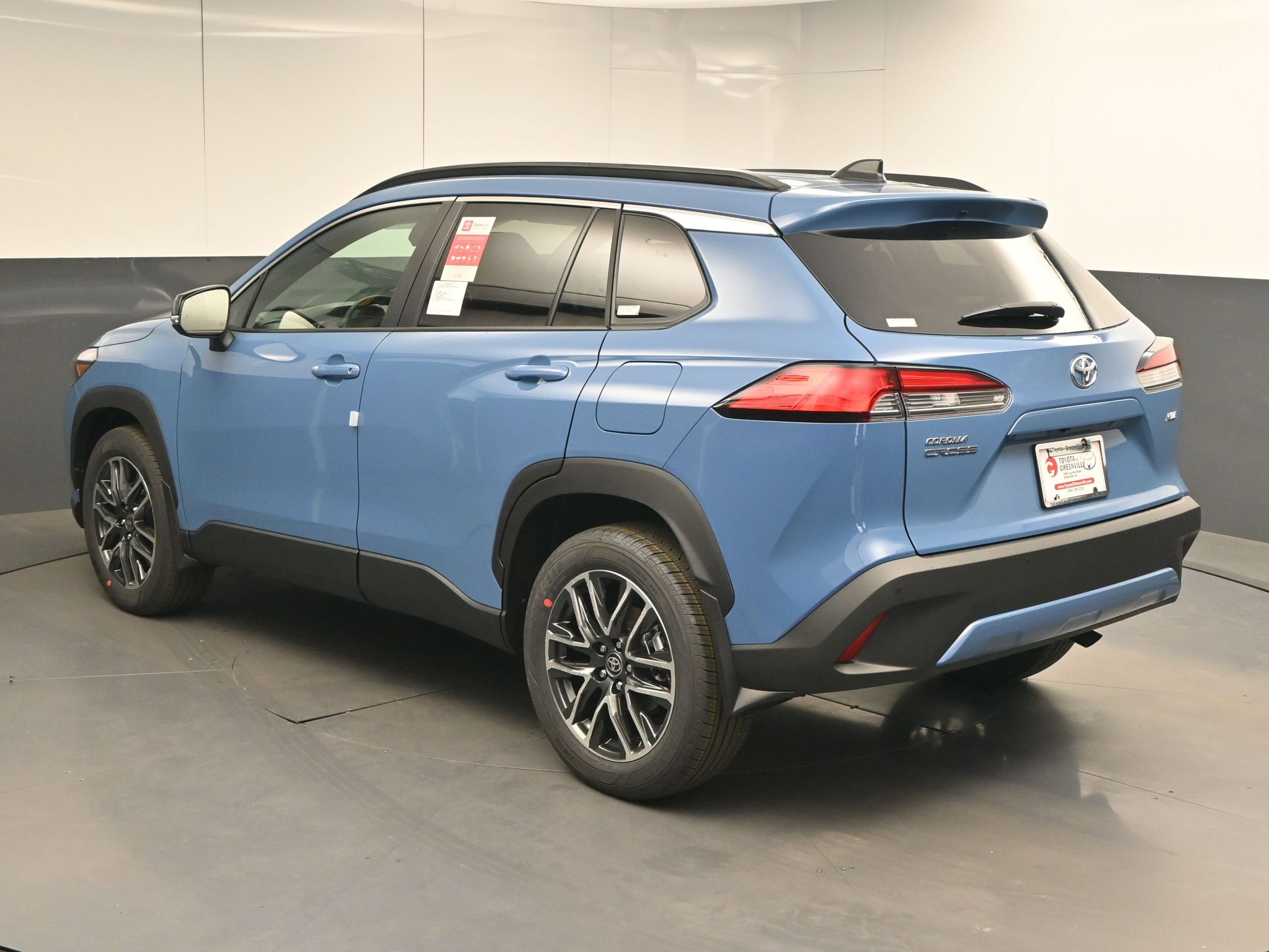 New 2026 Toyota Corolla Cross XLE image 6