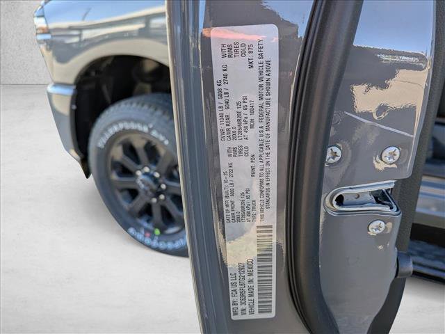 New 2026 RAM 2500 Laramie w/ Night Edition image 18