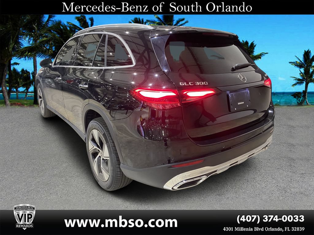 Used 2024 Mercedes-Benz GLC 300 4MATIC image 18