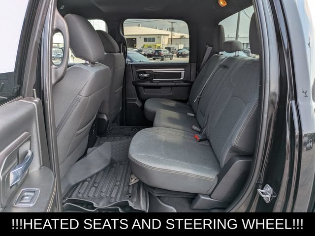 Used 2022 RAM 1500 Warlock AWD/4WD image 18