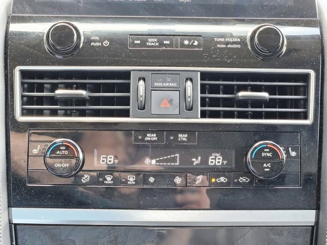 Used 2024 INFINITI QX80 Luxe image 24