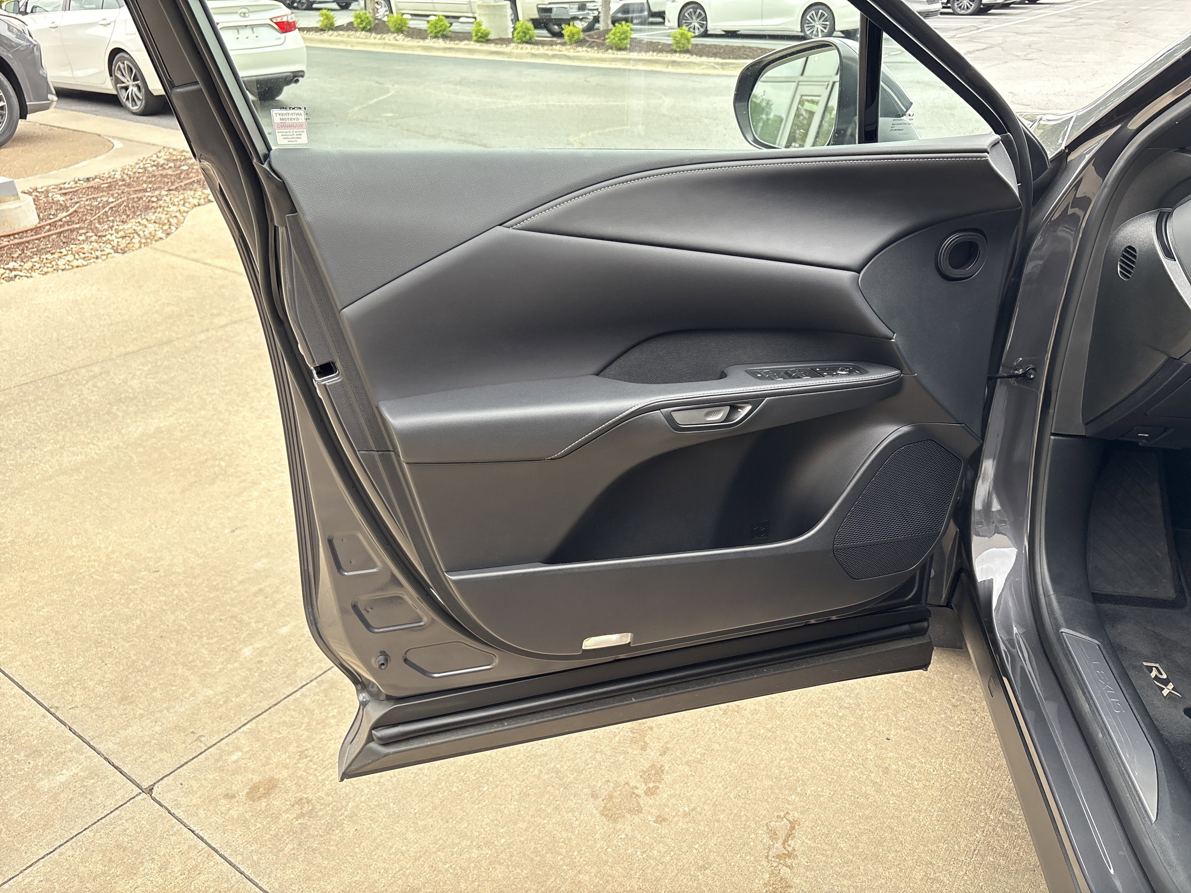 Used 2024 Lexus RX 350h w/ Cold Area Package AWD/4WD image 21