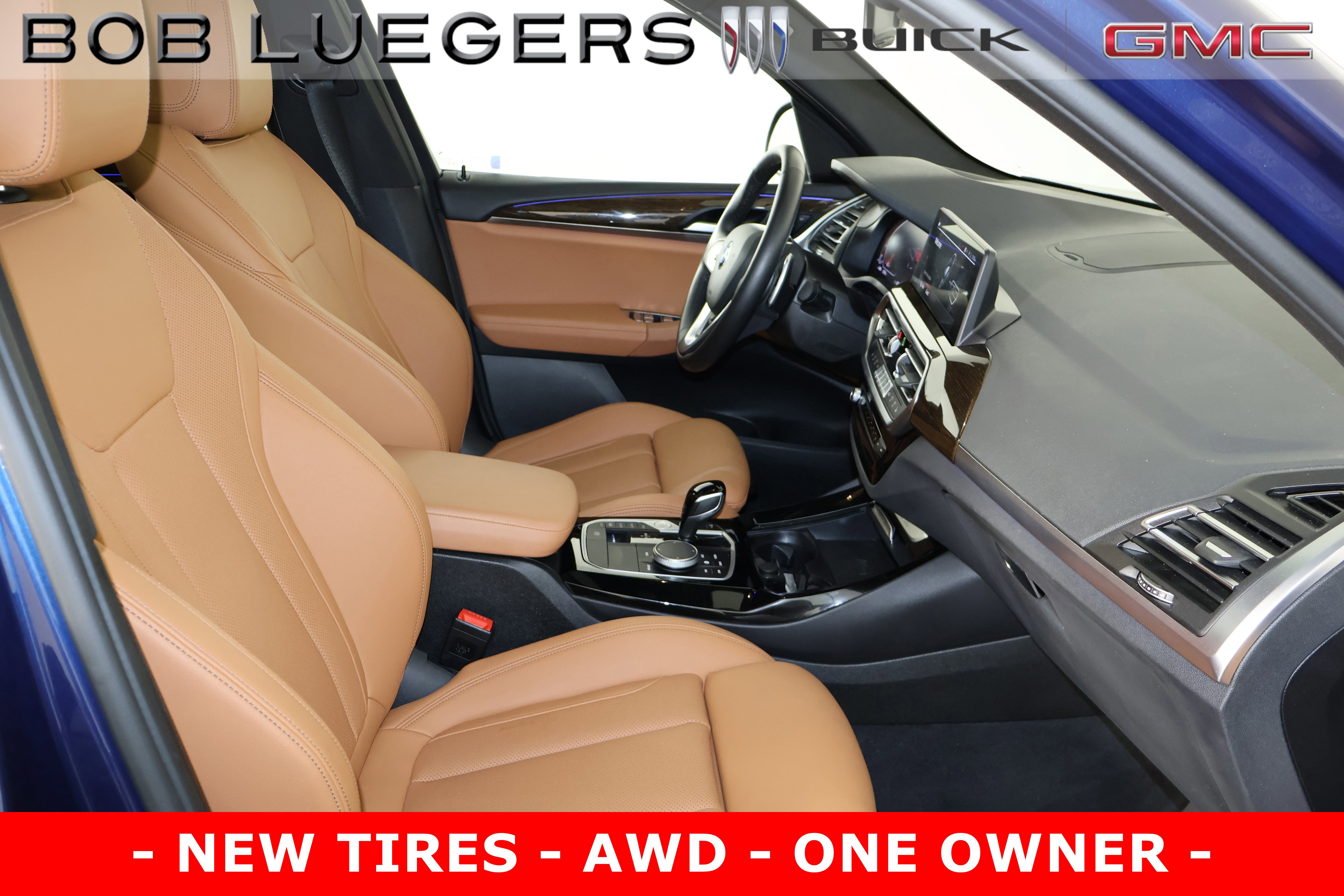 Used 2023 BMW X3 xDrive30i w/ Convenience Package w/ZPA image 21