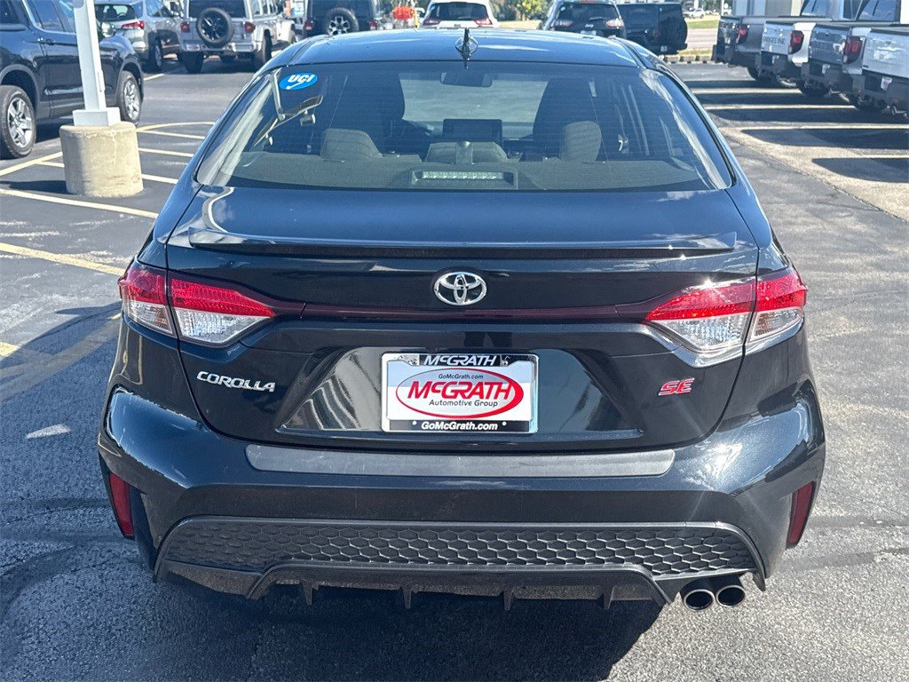 Used 2022 Toyota Corolla SE image 7