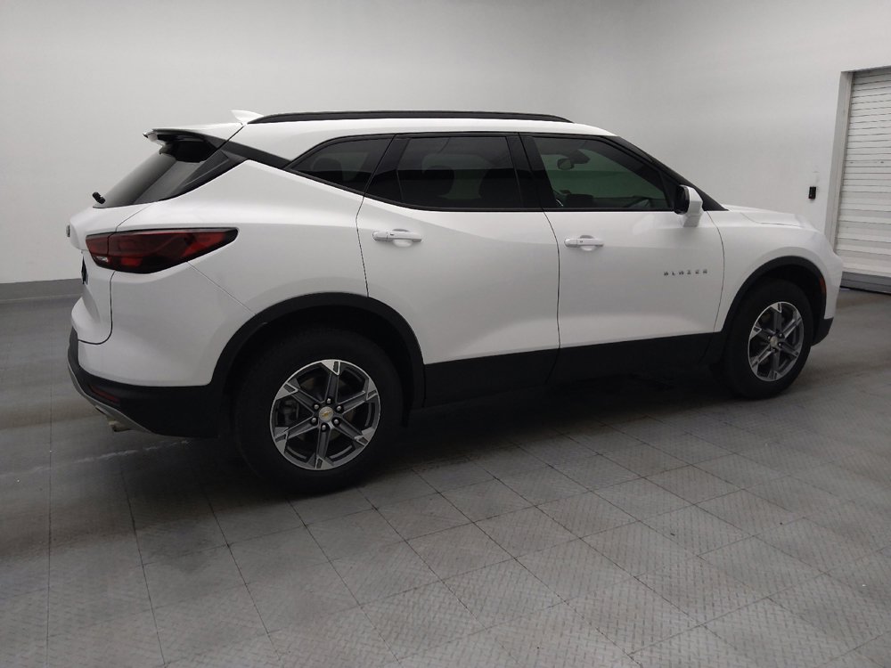 Used 2024 Chevrolet Blazer LT w/ Convenience Package FWD image 10