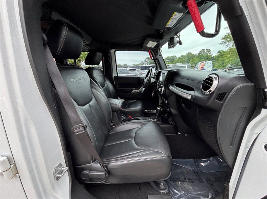Used 2016 Jeep Wrangler Unlimited Rubicon Hard Rock AWD/4WD image 34