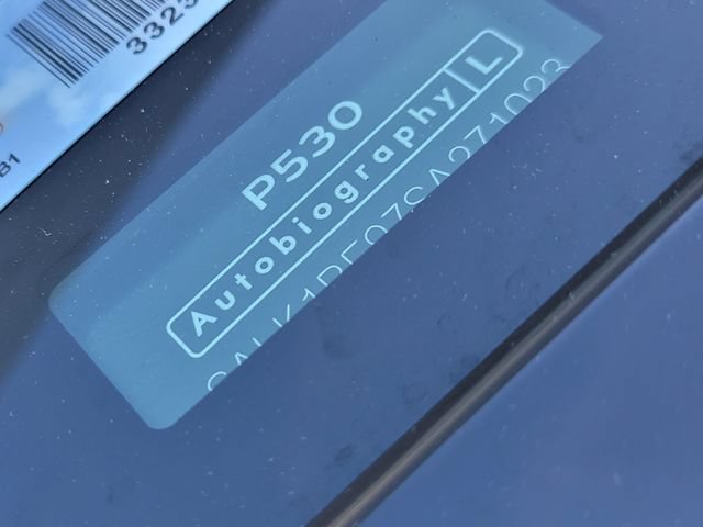 Used 2025 Land Rover Range Rover Long Wheelbase Autobiography AWD/4WD image 6