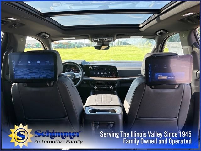 New 2026 Chevrolet Tahoe High Country AWD/4WD image 25