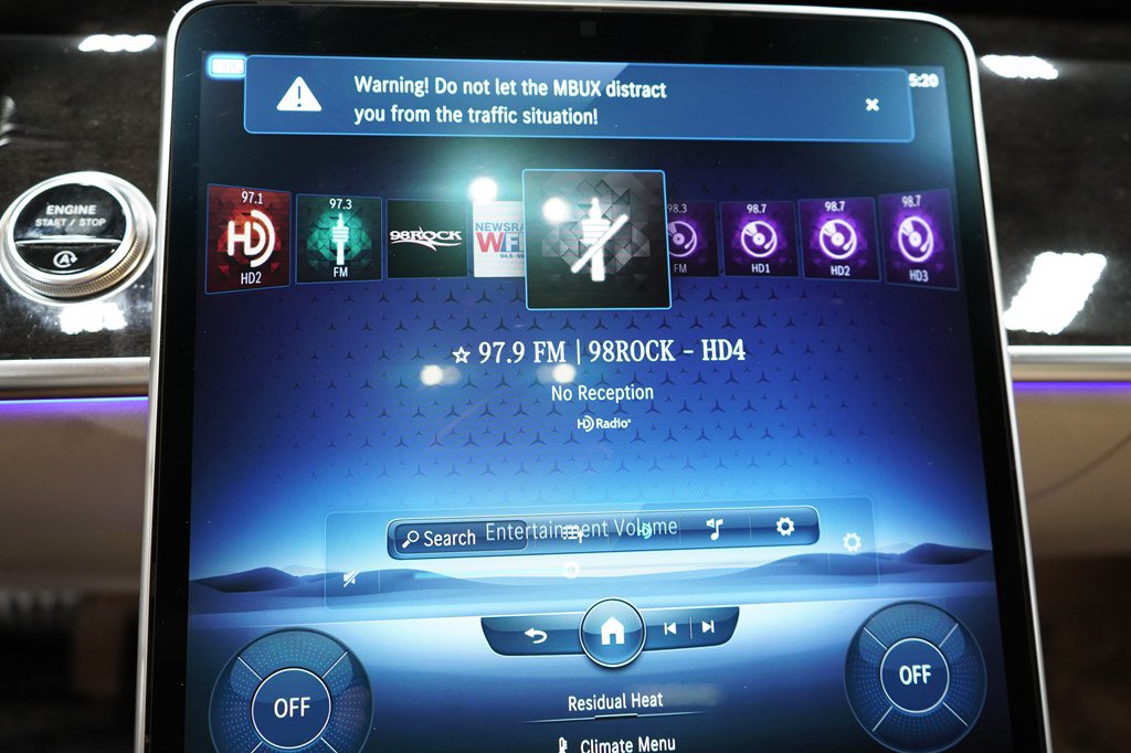 Used 2023 Mercedes-Benz S 580 4MATIC Sedan image 22