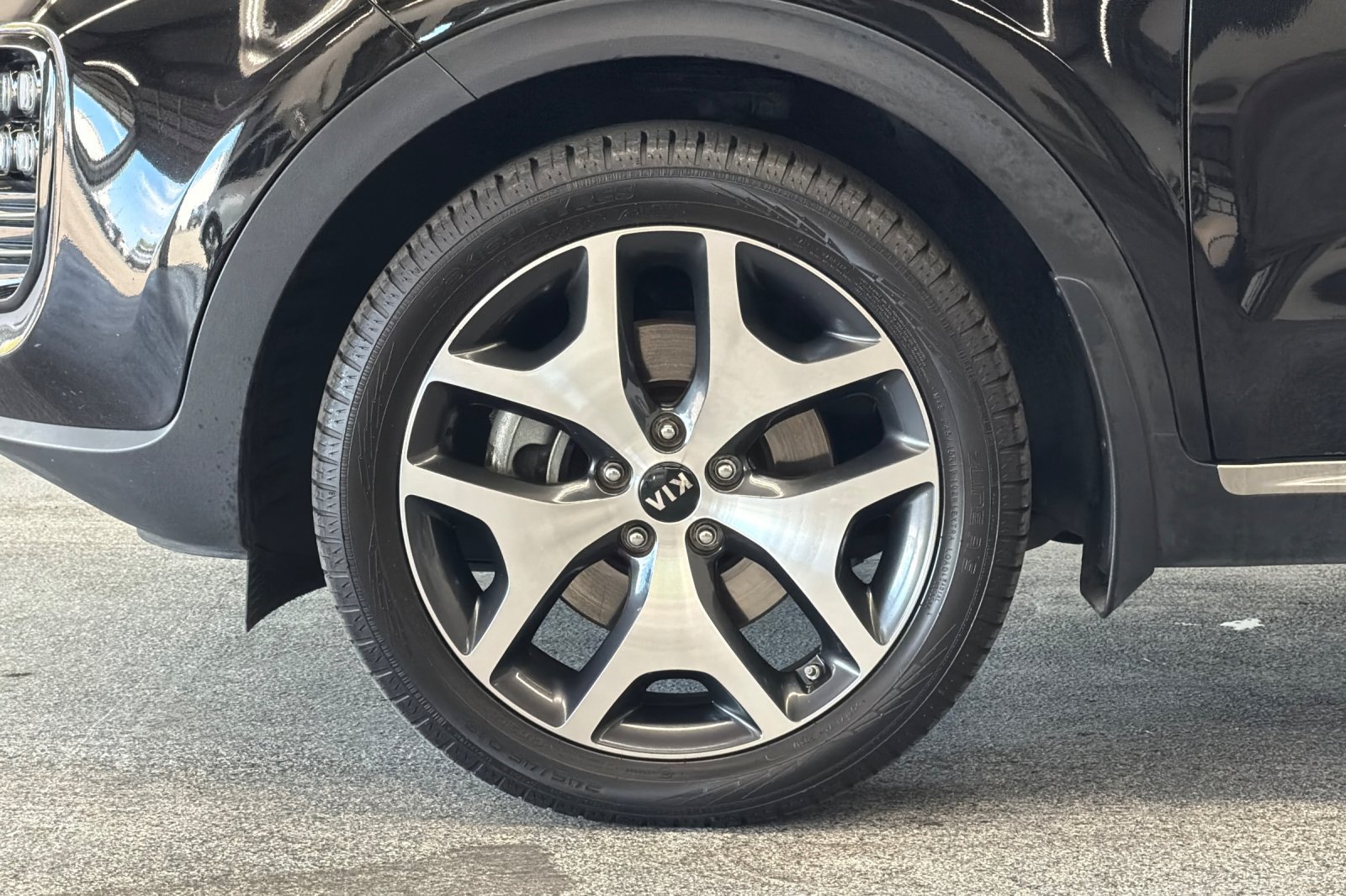 Used 2017 Kia Sportage SX AWD/4WD image 31