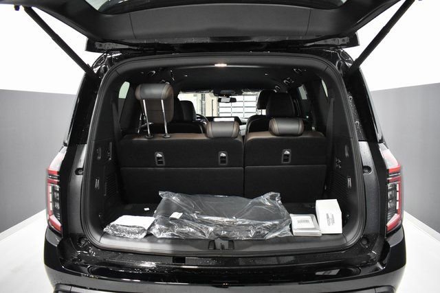 New 2026 Nissan Armada SL w/ Captain's Chari Seat Package image 41