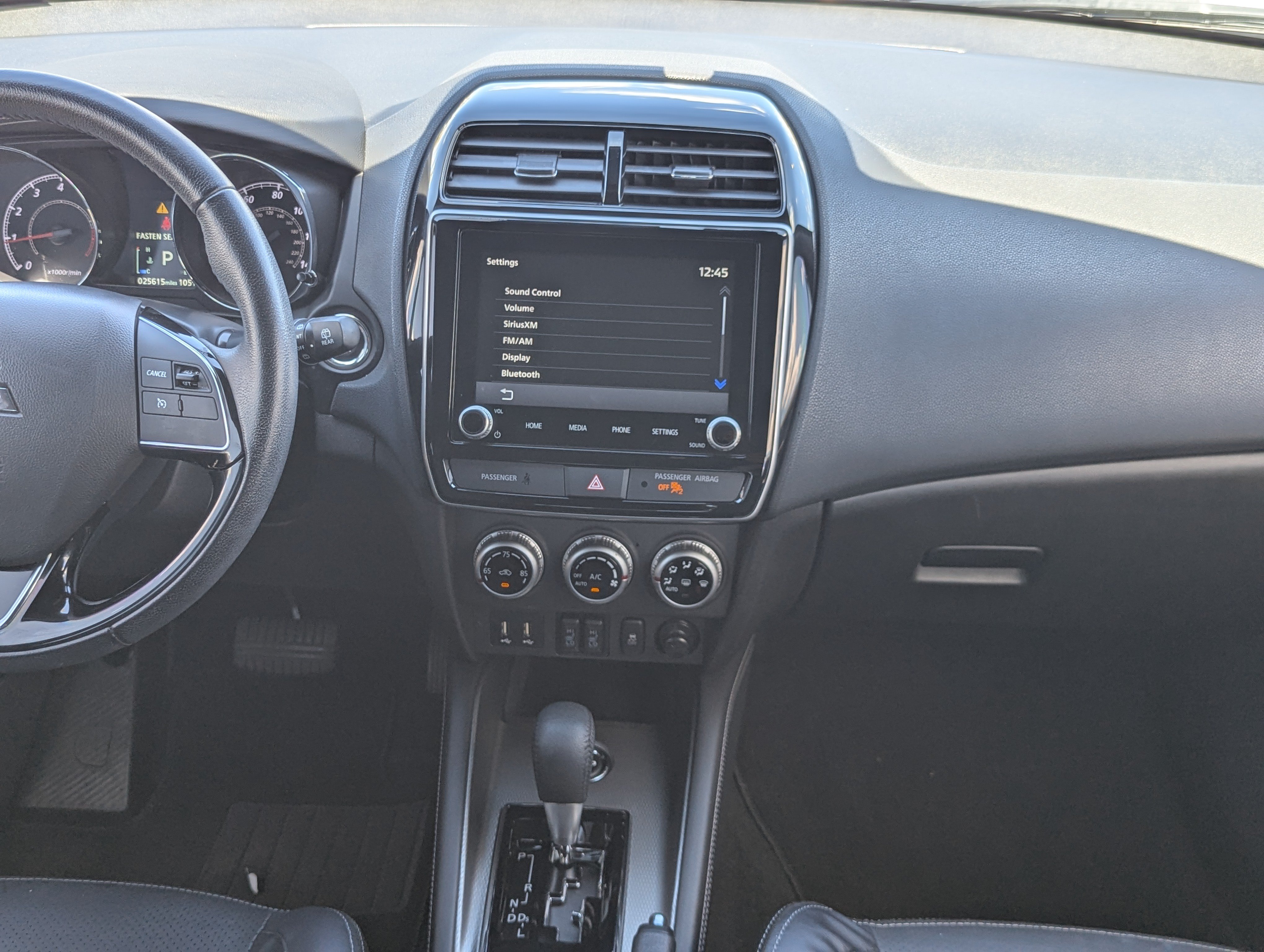 Used 2022 Mitsubishi Outlander Sport GT AWD/4WD image 16
