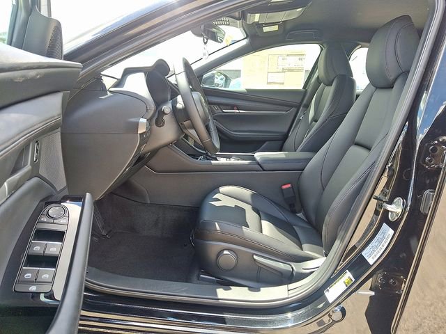 New 2025 MAZDA MAZDA3 s Sport image 7