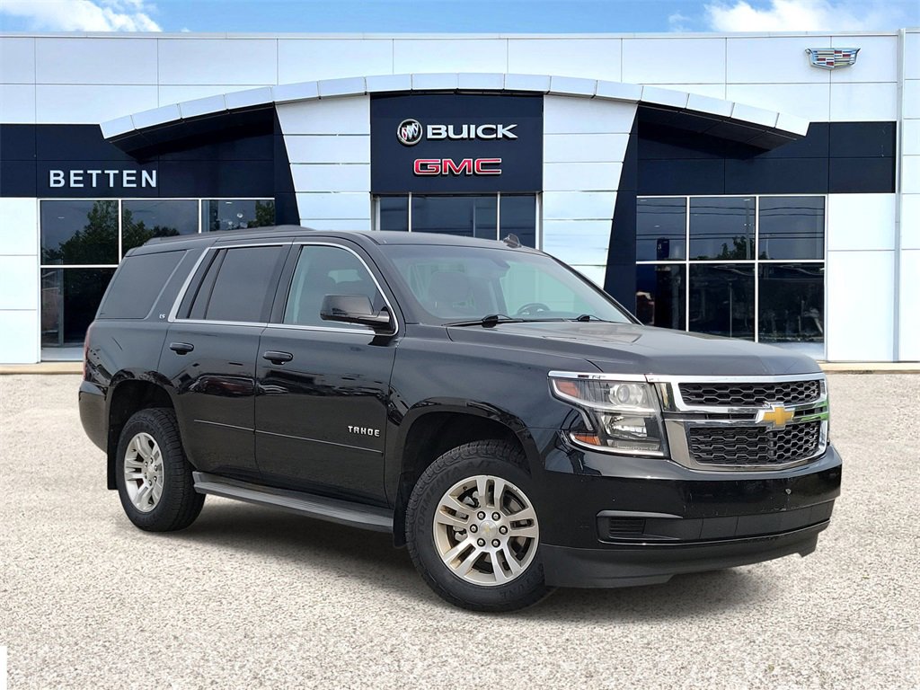 Used 2015 Chevrolet Tahoe LS