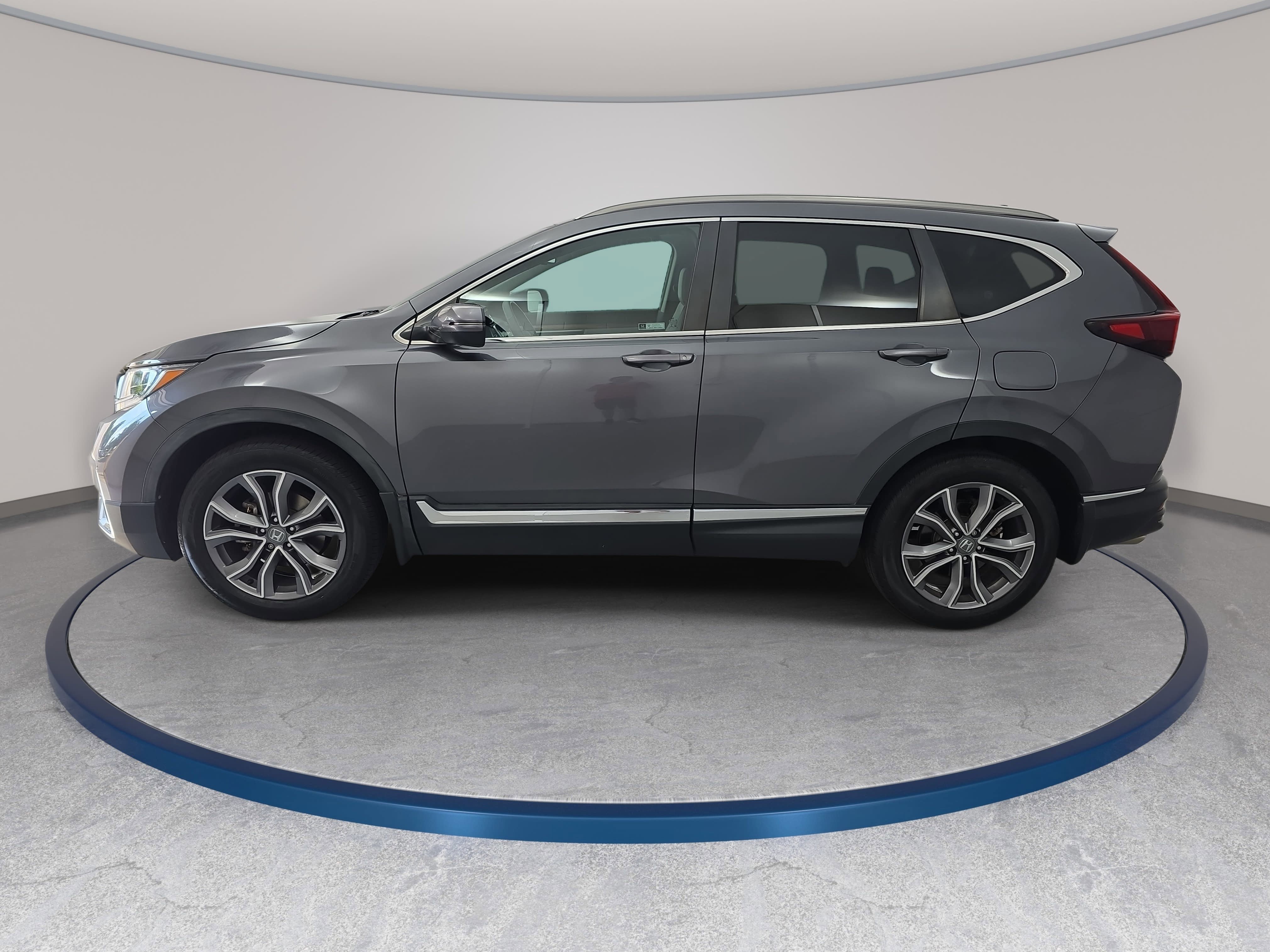 Used 2020 Honda CR-V Touring image 8