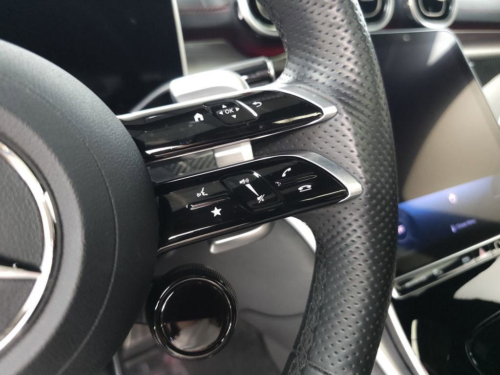 Used 2024 Mercedes-Benz C 43 AMG 4MATIC Sedan image 13
