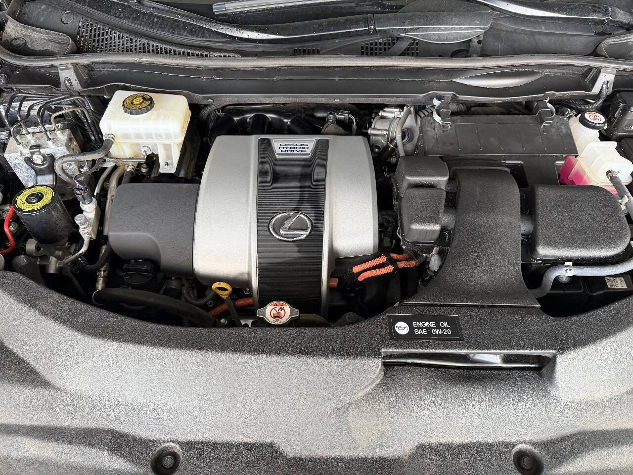 Used 2018 Lexus RX 450h AWD w/ Premium Package image 42