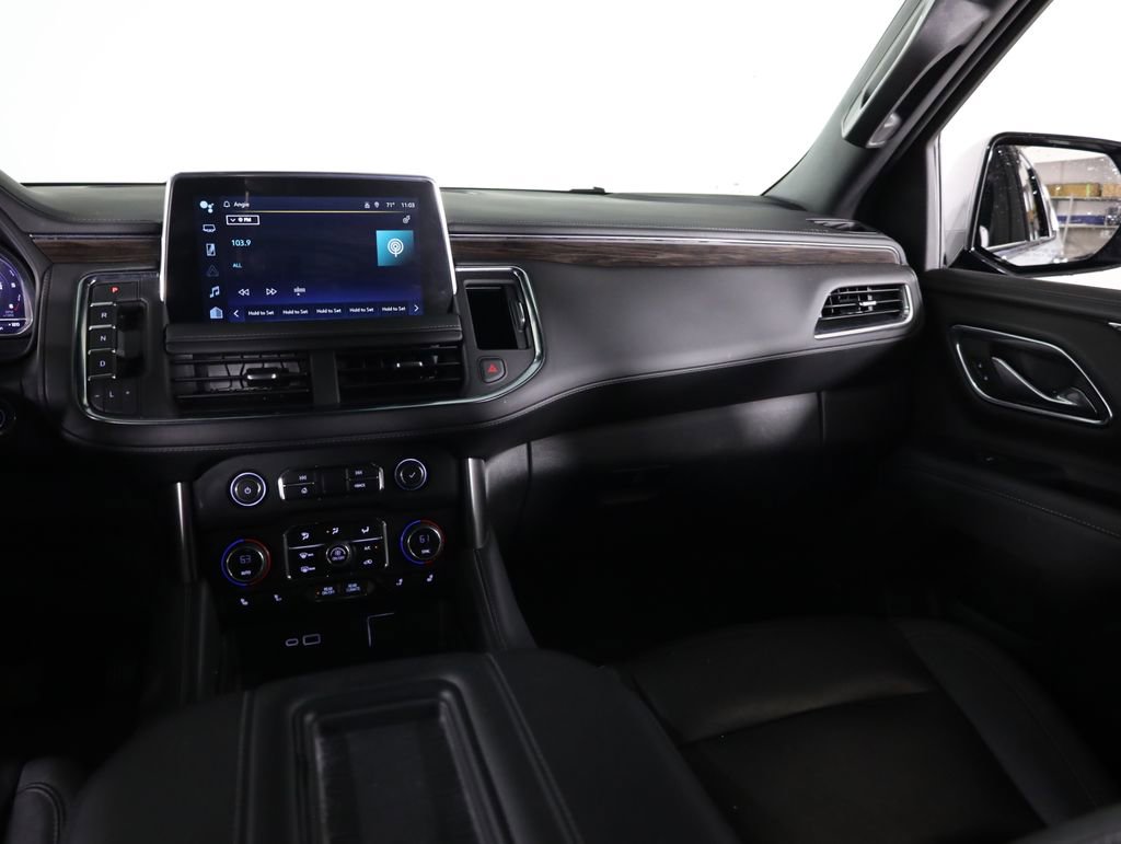 Used 2023 Chevrolet Tahoe Z71 w/ Z71 Off-Road Package image 45