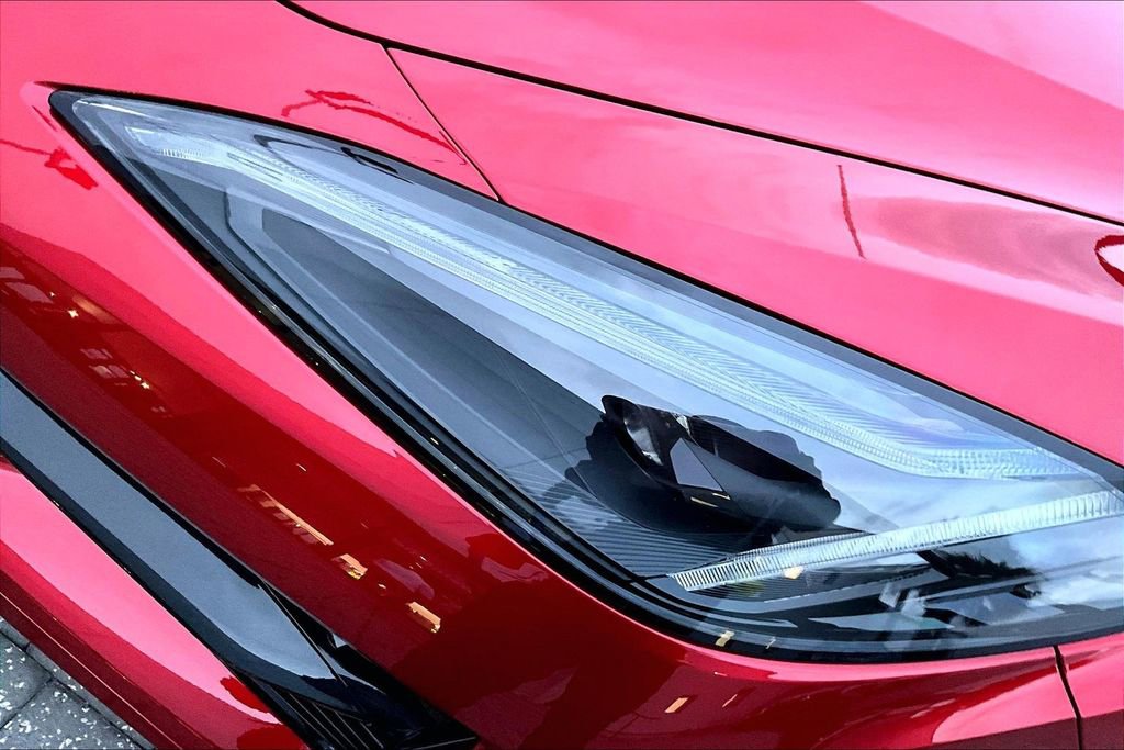 Used 2023 Chevrolet Corvette Z06 image 28