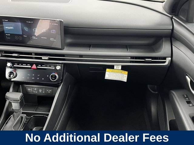 New 2026 Hyundai Santa Cruz SEL AWD/4WD image 16